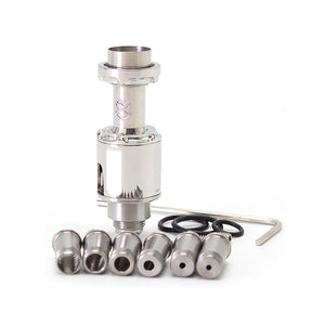 SXK KB2 RBA para Billet / BB (KB2 RBA - Mission XV Ss316)