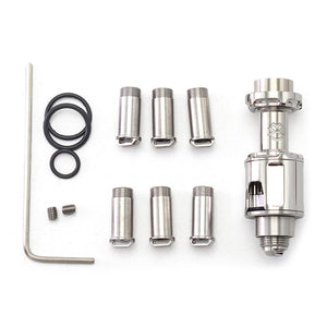 SXK KB2 RBA para Billet / BB (KB2 RBA - Mission XV Ss316)