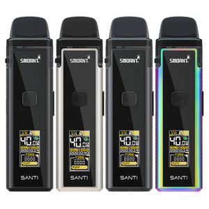 Kit Inicial Smoant Santi Pod 1100mAh 3,5ml
