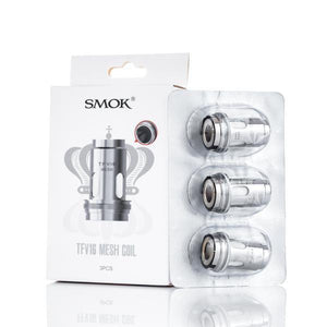 Bobina Smok TFV16 (3 unidades/pacote)