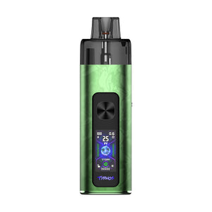 مجموعة نظام Uwell Typhos Pod سعة 2000 مللي أمبير/ساعة 45 واط 6 مل