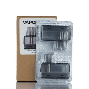 Cartucho Vaporesso ECO Nano Pod 6ml (2 unidades/pacote) (PROMOÇÃO)