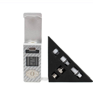 BP MODS AMPBB إصدار فاخر + مجموعة DACBB بسعة 2000 مللي أمبير في الساعة