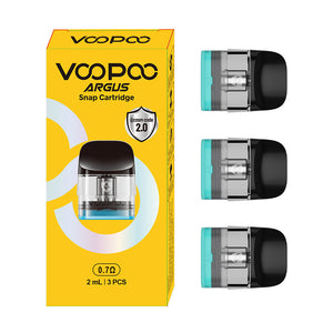 خرطوشة VOOPOO Argus Snap سعة 2 مل (3 قطع/عبوة)