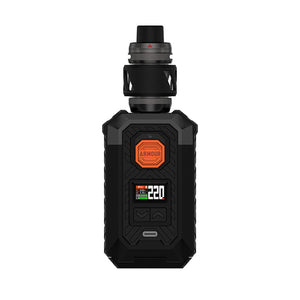 Vaporesso Armour Max 220W Mod Kit with iTank T Atomizer 6ml