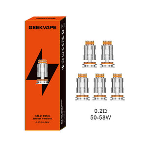 Geekvape B Series Coil Boost Version (5pcs/pack)