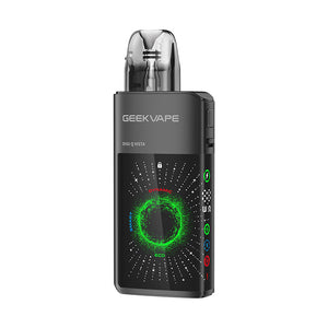 Kit Geekvape Digi Q Vista Pod System 1600mAh 3ml (Máx. 35W)
