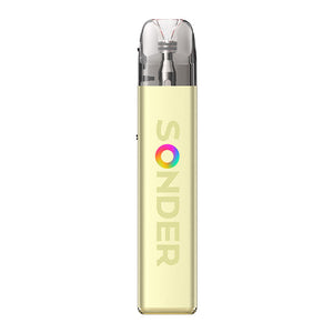 Kit Geekvape Sonder Q 2 Pod System 1350mAh (máx. 30W) 3ml/2ml