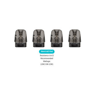 Eleaf iVeni Pod Cartridge 2ml (4pcs/pack)