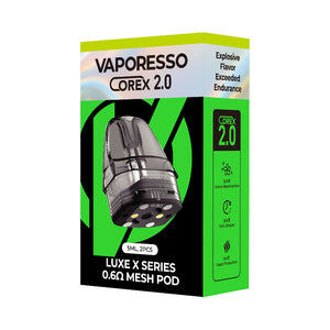 Vaporesso Corex 2.0 5ml (2 unidades/pacote)