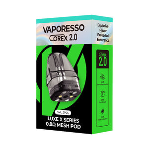 Vaporesso Corex 2.0 5ml (2 unidades/pacote)