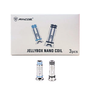 Bobina de reposição Rincoe Jellybox Nano (3 unidades/pacote)