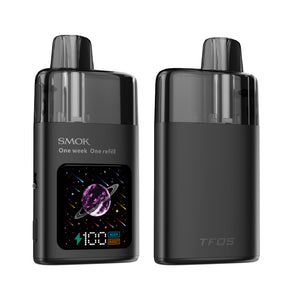 سموك TFOS Pod System Kit 1700 مللي أمبير 10 مل