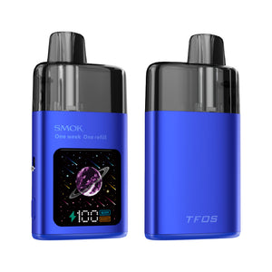 سموك TFOS Pod System Kit 1700 مللي أمبير 10 مل