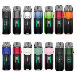 مجموعة نظام Vaporesso LUXE XR Max Pod بسعة 2800 مللي أمبير/ساعة و5 مل